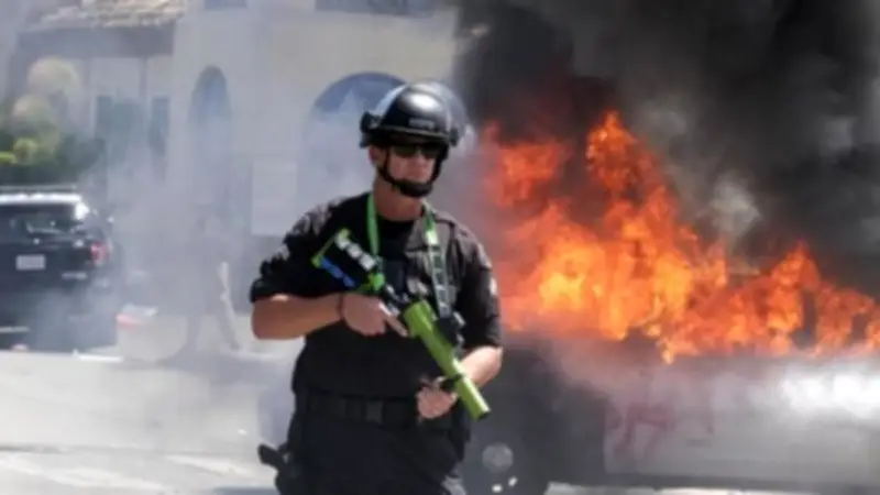 استطلاع دولي: الولايات المتحدة تهديد متزايد في نظر دول مجموعة السبع والبريكس