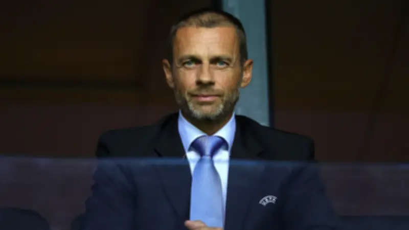 اليوفا يستعد لضربة قوية ضد الدوري الإنجليزي بعد تدمير السوبر ليغ