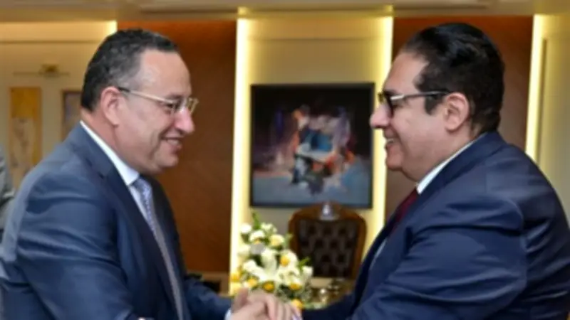 رئيس جامعة القاهرة يؤكد حرص الجامعة على دعم الاستراتيجية الوطنية للتعليم العالي