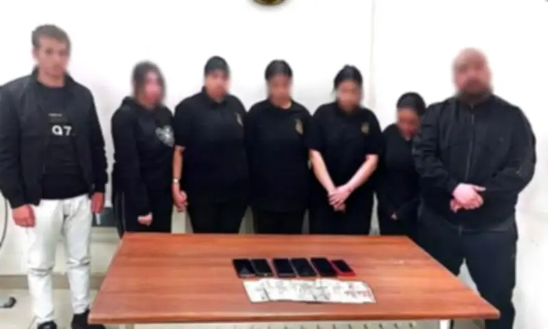 ضبط نادي صحي تحول إلى وكر للرذيلة في العجوزة.. تفاصيل العملية الأمنية