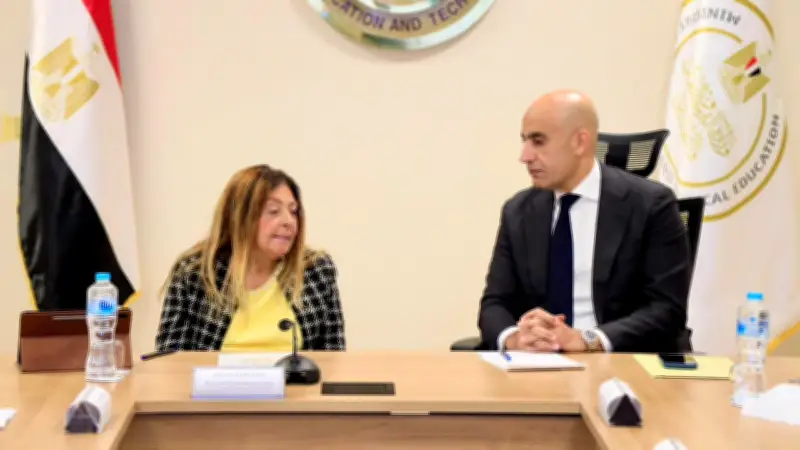 وزير التعليم يؤكد: تطوير منظومة الدمج أحد المحاور الرئيسية في استراتيجية الوزارة