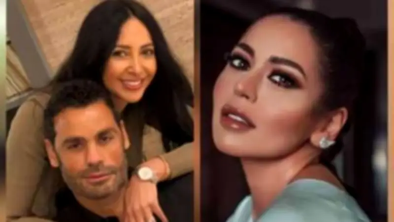 لقاء الخميسي تكشف كواليس زواج عبد المنصف الثاني وتتحدث عن أزمتها الأسرية