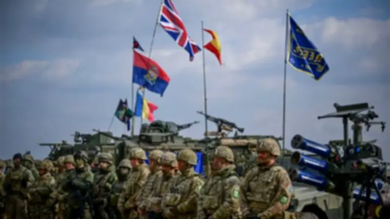 الناتو يؤكد أهمية إطلاع الأوروبيين على مفاوضات روسيا وأوكرانيا