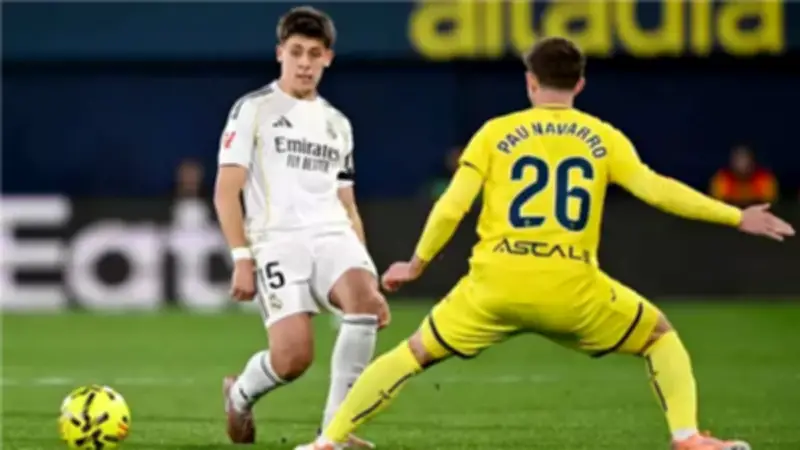 أردا جولر ينفي تعرضه للتنمر في ريال مدريد ويؤكد: النادي عائلتي