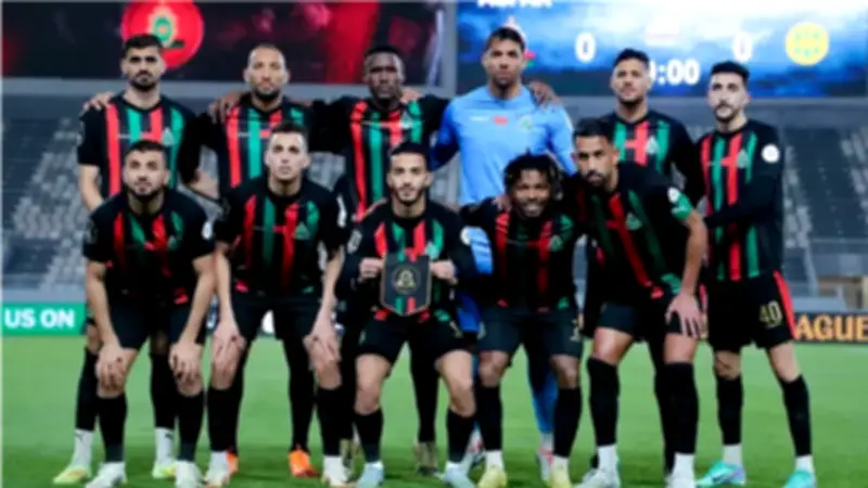صدمة في الجيش الملكي قبل مواجهة الأهلي بدوري أبطال أفريقيا: إصابة محسن بوريكة تهدد مشاركته