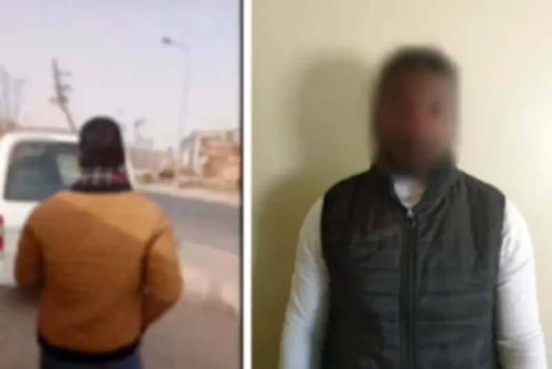 ضبط عاطل يتسلل للحصول على أموال من سائقي الميكروباص بالجيزة دون وجه حق