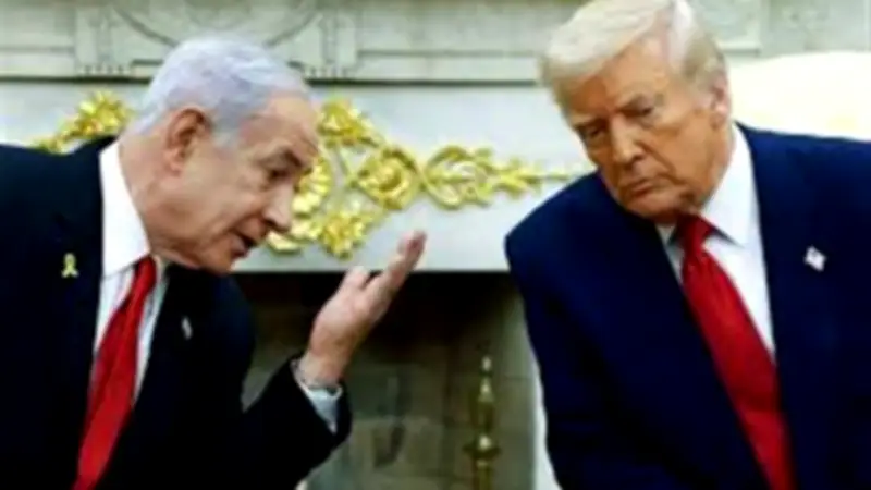 نتنياهو يعلن عن مخاوف إسرائيل من أي اتفاق أمريكي إيراني ويؤكد إبلاغ ترامب