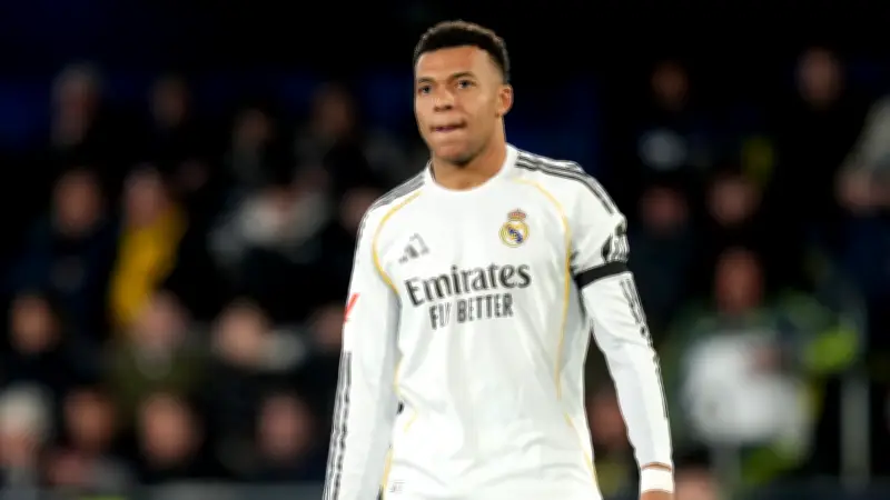 مبابي يتصدر صناعة الفرص في الليجا متفوقًا على يامال وفينيسيوس بالأرقام