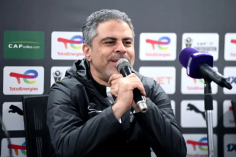 معتمد جميل يعلن موعد المؤتمر الصحفي قبل مباراة الزمالك وكايزر تشيفز