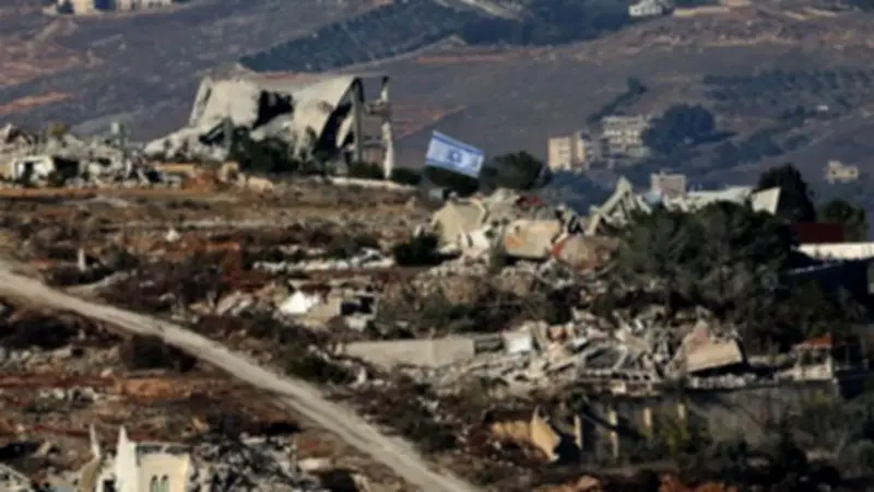 جيش الاحتلال الإسرائيلي يستهدف عنصراً من حزب الله في بلدة الطيري جنوب لبنان