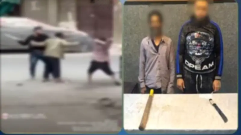 القبض على شقيقين في المطرية بعد تبادل الاعتداء بسبب نزاع على الميراث