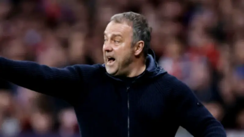 ناقوس خطر في برشلونة: الأرقام تكشف أزمة الفريق أمام الفرق الكبرى هذا الموسم