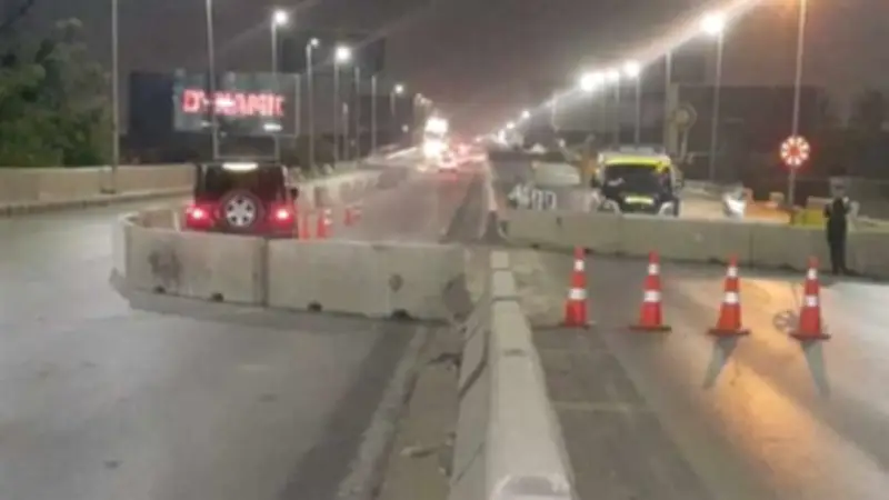 إغلاق كامل لمحور الفريق كمال عامر في الجيزة وتحويلات مرورية لمدة يومين