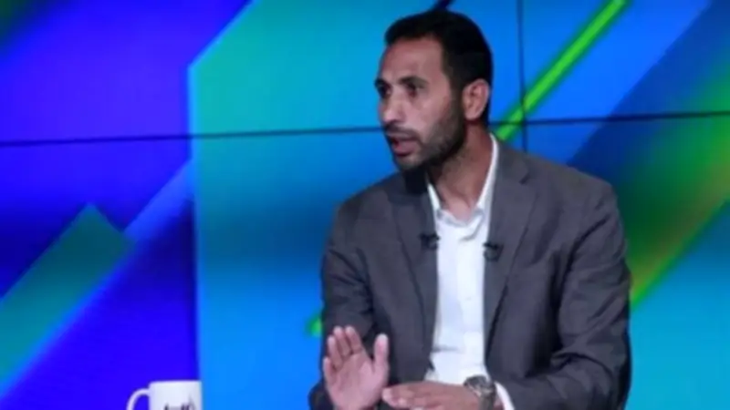 وائل القباني: سباق الدوري المصري مشتعل والفوارق الفنية متقاربة حتى النهاية