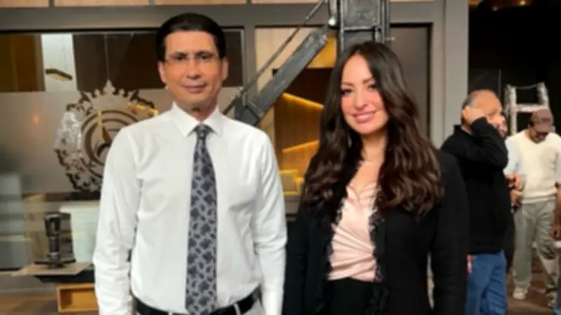 نرمين الفقي تكشف كواليس مسلسل 