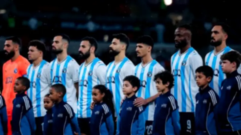 بيراميدز يواجه باور ديناموز في الجولة الختامية لدوري أبطال أفريقيا على بي إن سبورت