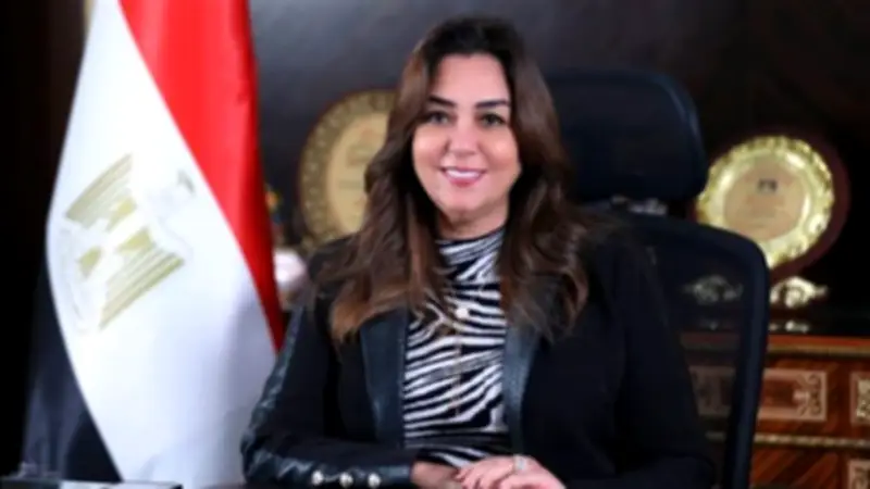 اجتماع وزيرة التنمية المحلية والبيئة يركز على المخلفات الصلبة والاقتصاد الأخضر لتحسين الخدمات