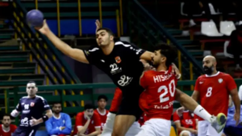 الأهلي يستعد لمواجهة طلائع الجيش في دوري كرة اليد بموعد الجمعة