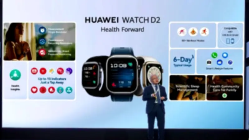 هواوي تختبر ميزة ذكية لرصد مخاطر السكري عبر ساعاتها الذكية
