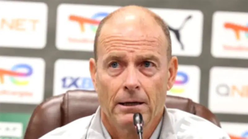 توروب والشناوي يستعرضان استعدادات الأهلي لمواجهة الجيش الملكي في مؤتمر صحفي غدًا