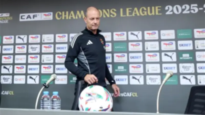 الأهلي يعلن موعد مؤتمر توروب والشناوي قبل مواجهة الجيش الملكي المغربي