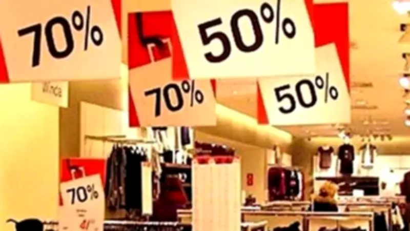 الغرف التجارية تعلن تبكير موعد الأوكازيون ليتزامن مع رمضان والأعياد