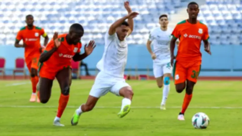 حسابات معقدة تنتظر الزمالك والمصري في الجولة الأخيرة من الكونفدرالية