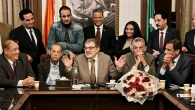 البدوى: الوفد رمز للوحدة الوطنية ولن نقبل غياب التمثيل القبطى