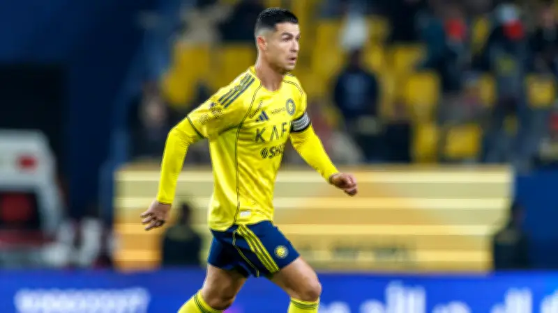 عودة كريستيانو رونالدو يقود النصر في مواجهة الفتح بدوري روشن السعودي