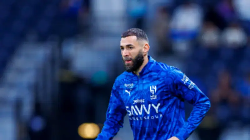 كارثة بنزيما: هاتريك عكسي يورط الفرنسي في صدارة الفرص الضائعة بدوري روشن