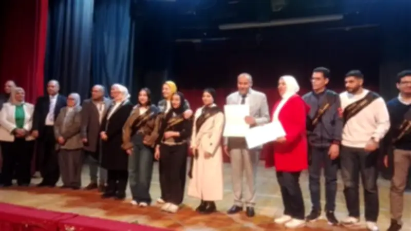 دمياط تتصدر المشهد التعليمي بحصد وصافة الجمهورية في مسابقة أوائل الطلبة الثانوية