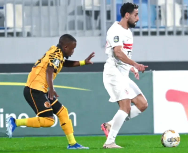 أهداف فوز الزمالك على كايزر تشيفز في الكونفدرالية تثير إعجاب الجماهير