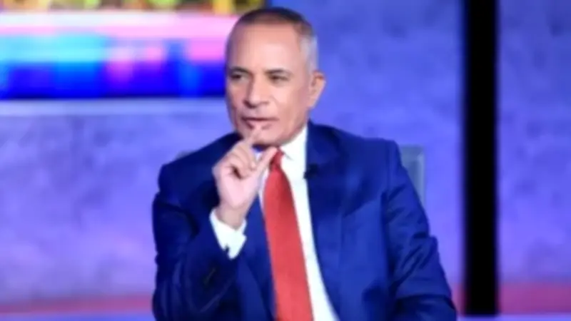 أحمد موسى يشيد بمنصة التحقق البيومتري الوطنية لحماية بيانات المصريين