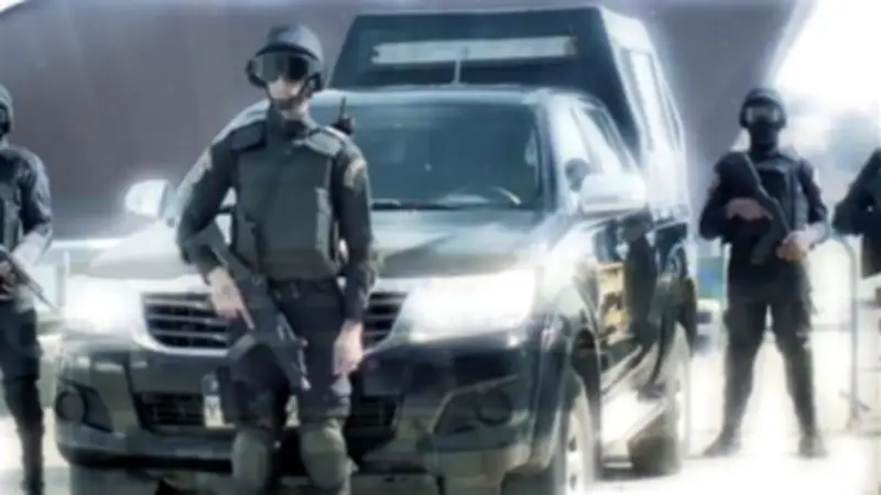 الأمن يكشف حقيقة فيديو اقتحام الشرطة لمسكن وتلفيق قضية مخدرات لشقيقين بالمنوفية