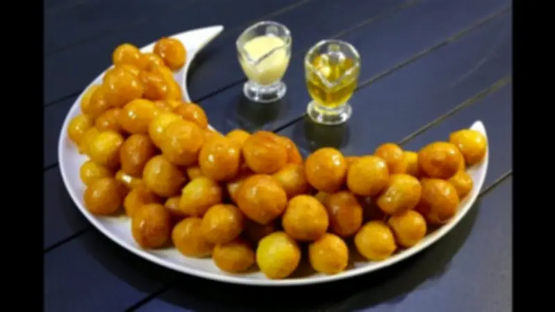 طريقة عمل الزلابية: أشهر حلويات رمضان وتقديمها بطرق مبتكرة