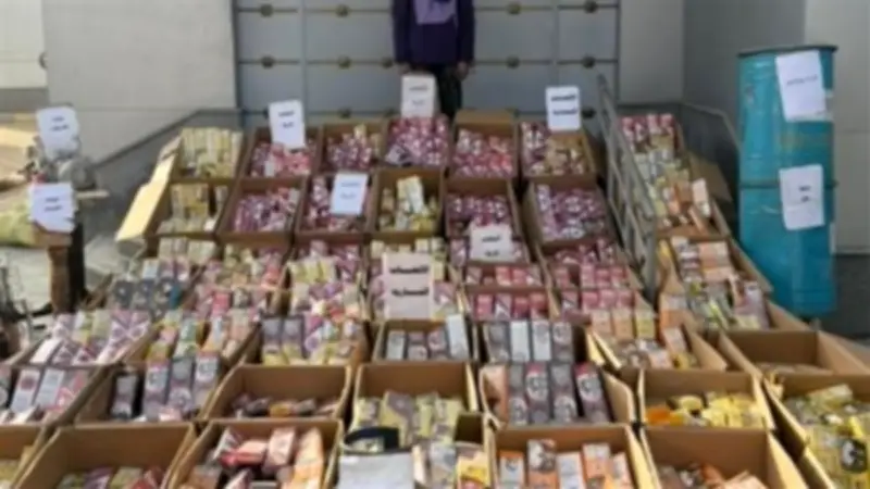 تحذير حكومي صارم: حملات مكثفة لمنع تداول الألعاب النارية في رمضان