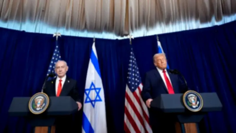 ترامب ونتنياهو يتفقان على تصعيد الضغط على إيران رغم معارضة شعبية أمريكية واسعة