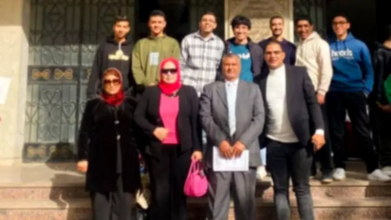 جنوب سيناء تحقق المركز الخامس جمهوريًا في مسابقة أوائل الثانوية العامة