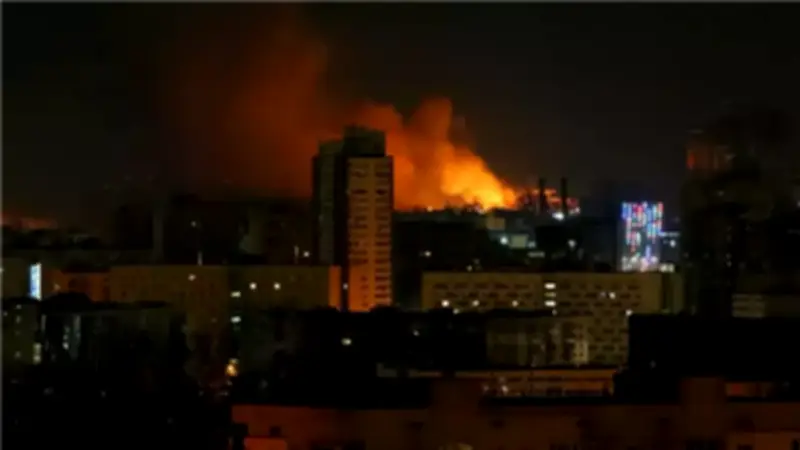 إعلان حالة التأهب الجوي في كييف وسط تصريحات زيلينسكي حول احتمالية إنهاء الحرب بحلول الصيف