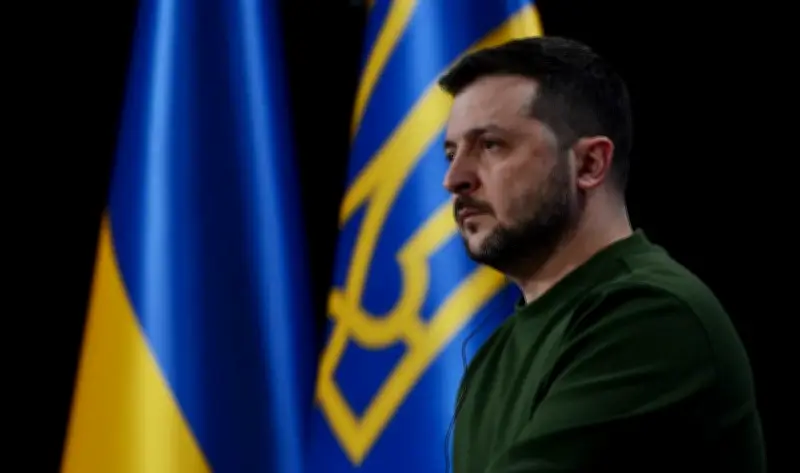 زيلينسكي: فريق التفاوض الأوكراني سيقدم موقفنا في محادثات جنيف الأسبوع المقبل