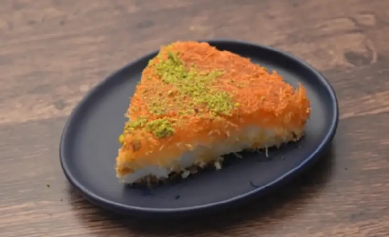 طريقة تحضير الكنافة في رمضان: حلوى تقليدية لا يمكن الاستغناء عنها