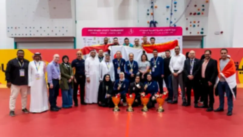 بتروجت يكتب التاريخ مجددًا بثلاث ذهبيات وكأس في الألعاب العربية لتنس الطاولة