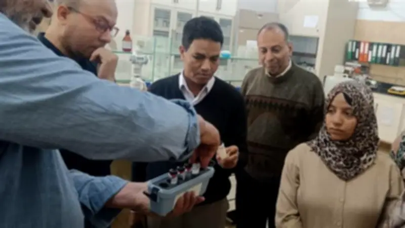 مديرية الصحة بالأقصر تطلق حملات ميدانية لضمان جودة وسلامة مياه الشرب