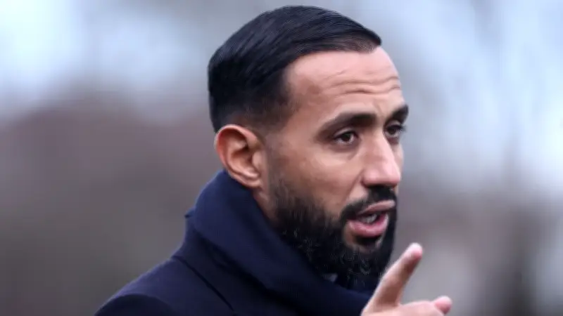 بن عطية يعلن استقالته من مارسيليا: هناك احتقان في الإدارة والنادي فوق الأفراد