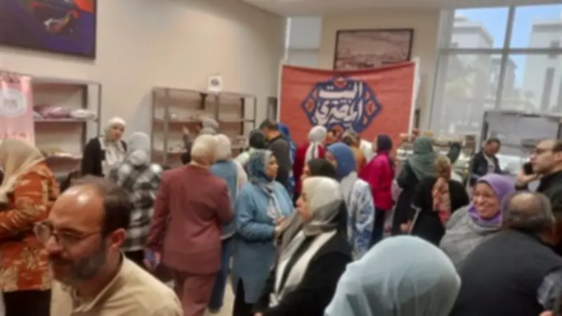 وزارتا التضامن والأوقاف تنظمان معرضًا للسلع الأساسية بالعاصمة الجديدة