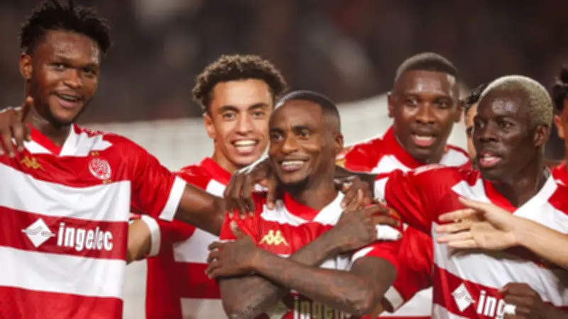 الوداد البيضاوي يتأهل لربع نهائي الكونفيدرالية بفوزه على عزام يونايتد التنزاني