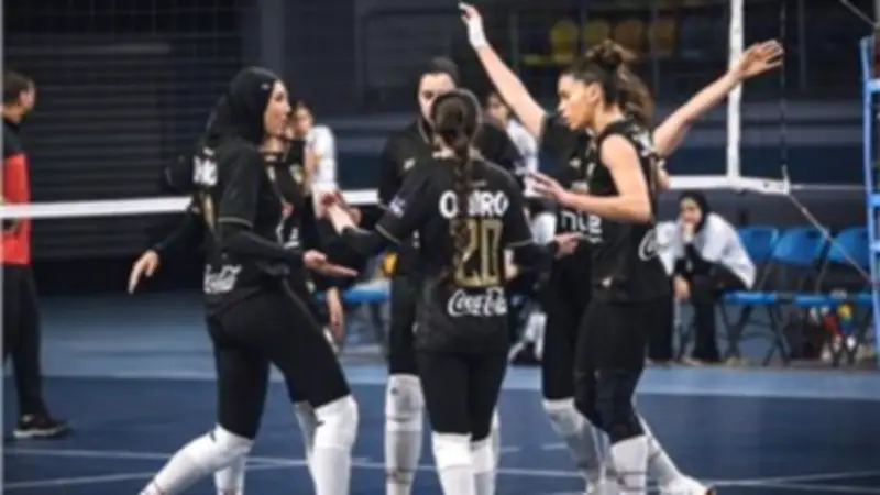 اتحاد الطائرة يعلن رسمياً مشاركة سيدات الزمالك في بطولة أفريقيا للأندية