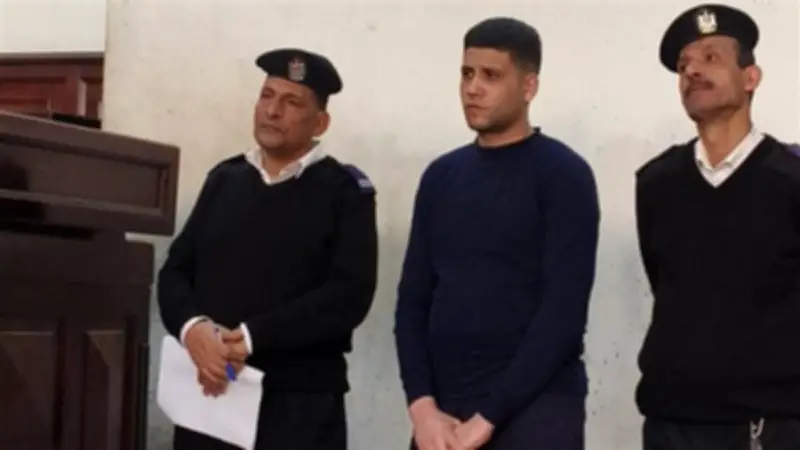 مستأنف المنصورة تؤيد حكم المؤبد لشاب متهم بقتل عامل في شربين