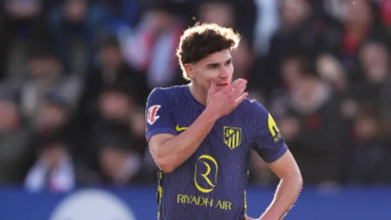 بعد رباعية برشلونة.. رايو فاليكانو يذل أتلتيكو مدريد بهزيمة قاسية في الليجا