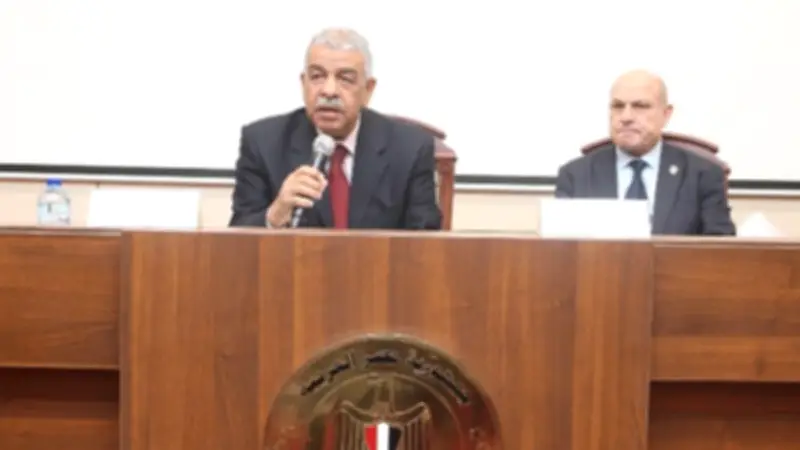 رئيس النيابة الإدارية يرأس الاجتماع السنوي للمكتب الفني لشئون التأديب ويشيد بالإنجازات